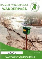 Wanderpass (DIN A6)