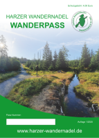 Wanderpass (DIN A6)