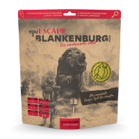 YouEscape Blankenburg - Die versteinerte Stadt