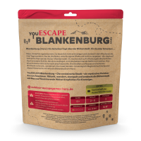 YouEscape Blankenburg - Die versteinerte Stadt