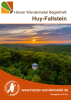 Begleitheft Huy-Fallstein (DIN A6)