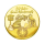 Harzer Gold Souvenirmünze Motiv 1