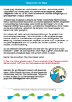 Begleitheft Talsperren (DIN A6)