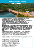 Begleitheft Talsperren (DIN A6)