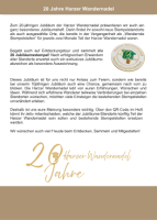 Jubiläumsheft "20 Jahre HWN" (DIN A6)