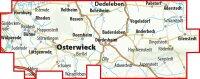 Luchskarte Fallstein und Huy