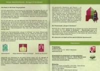 Begleitheft Harzer Geschichtsorte - Burgen &amp; Schl&ouml;sser (DIN A6)