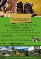 Begleitheft Harzer Geschichtsorte - Burgen &...