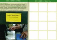 Sonder- und Kaiserstempel Sammelheft (DIN A6)