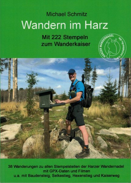 Wandern im Harz - von Michael Schmitz