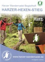 Begleitheft Harzer-Hexen-Stieg (DIN A6)