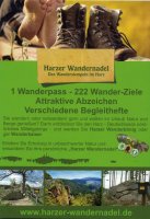 Begleitheft Harzer-Hexen-Stieg (DIN A6)